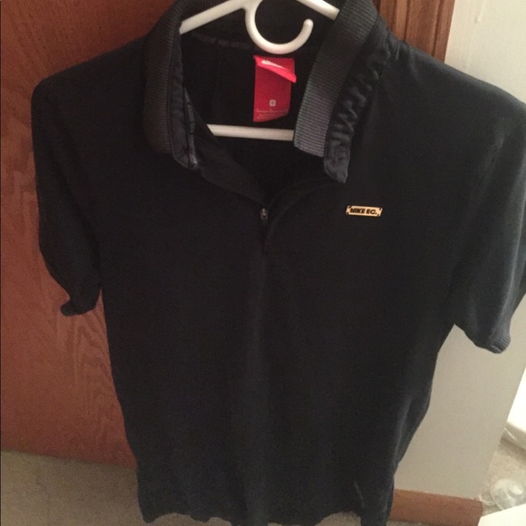 nike f.c. polo nike f.c. polo